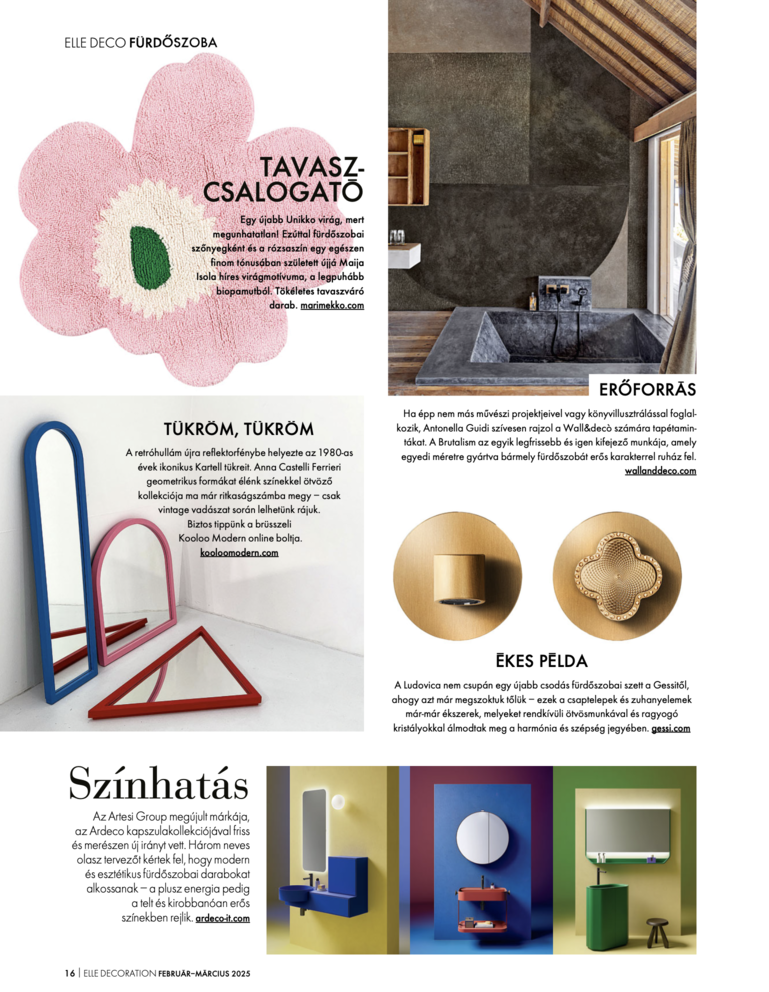 Elle Decoration