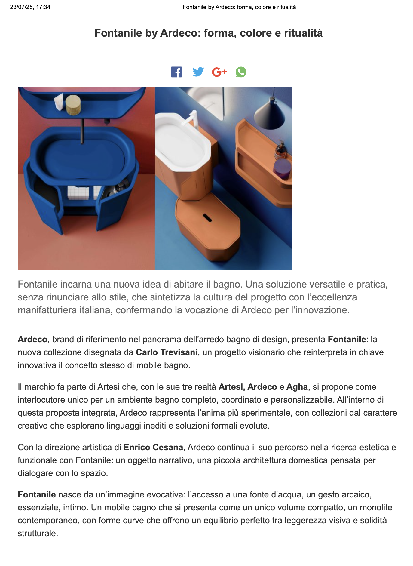 Il Bagno