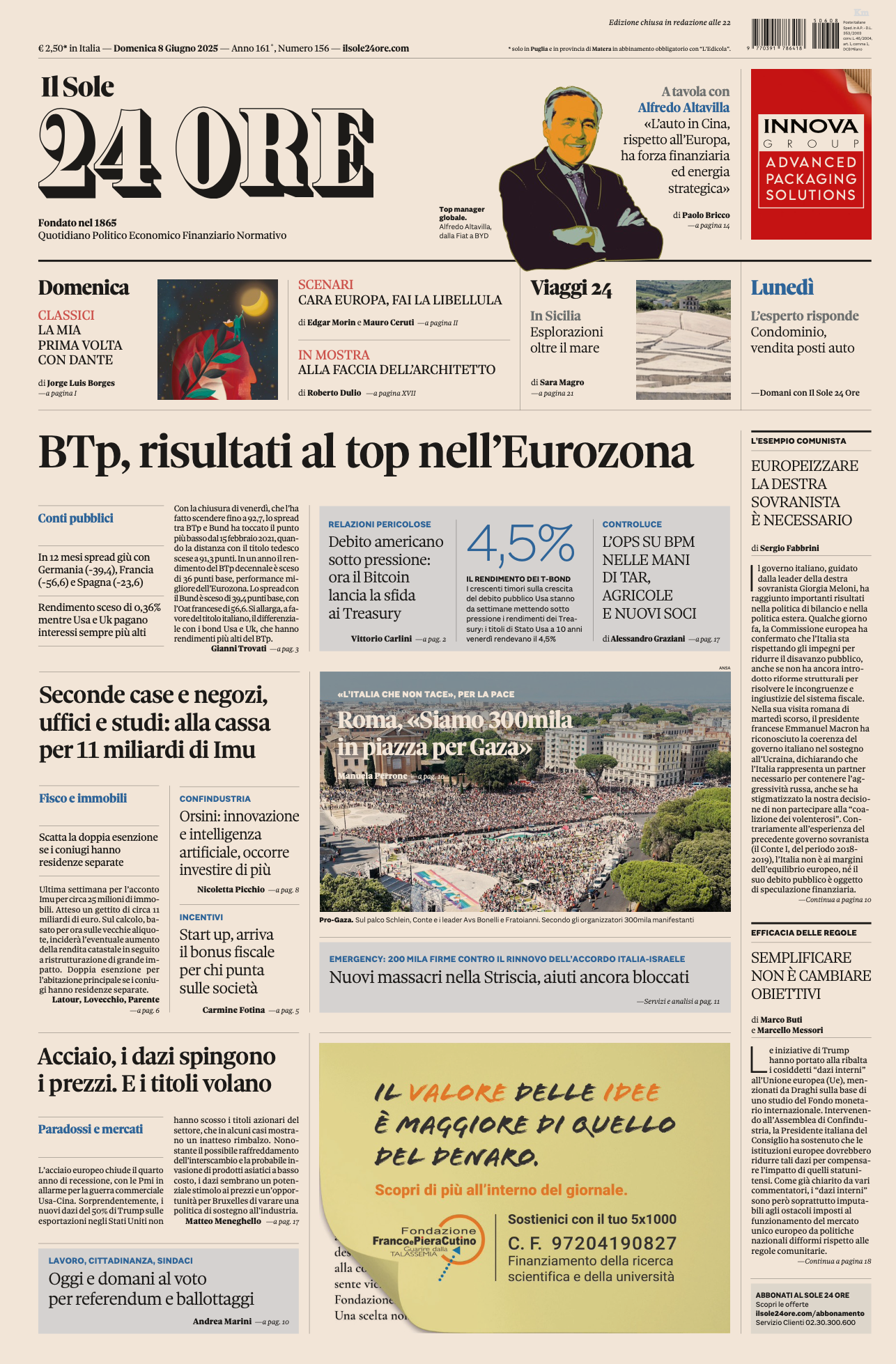 Il Sole 24 Ore