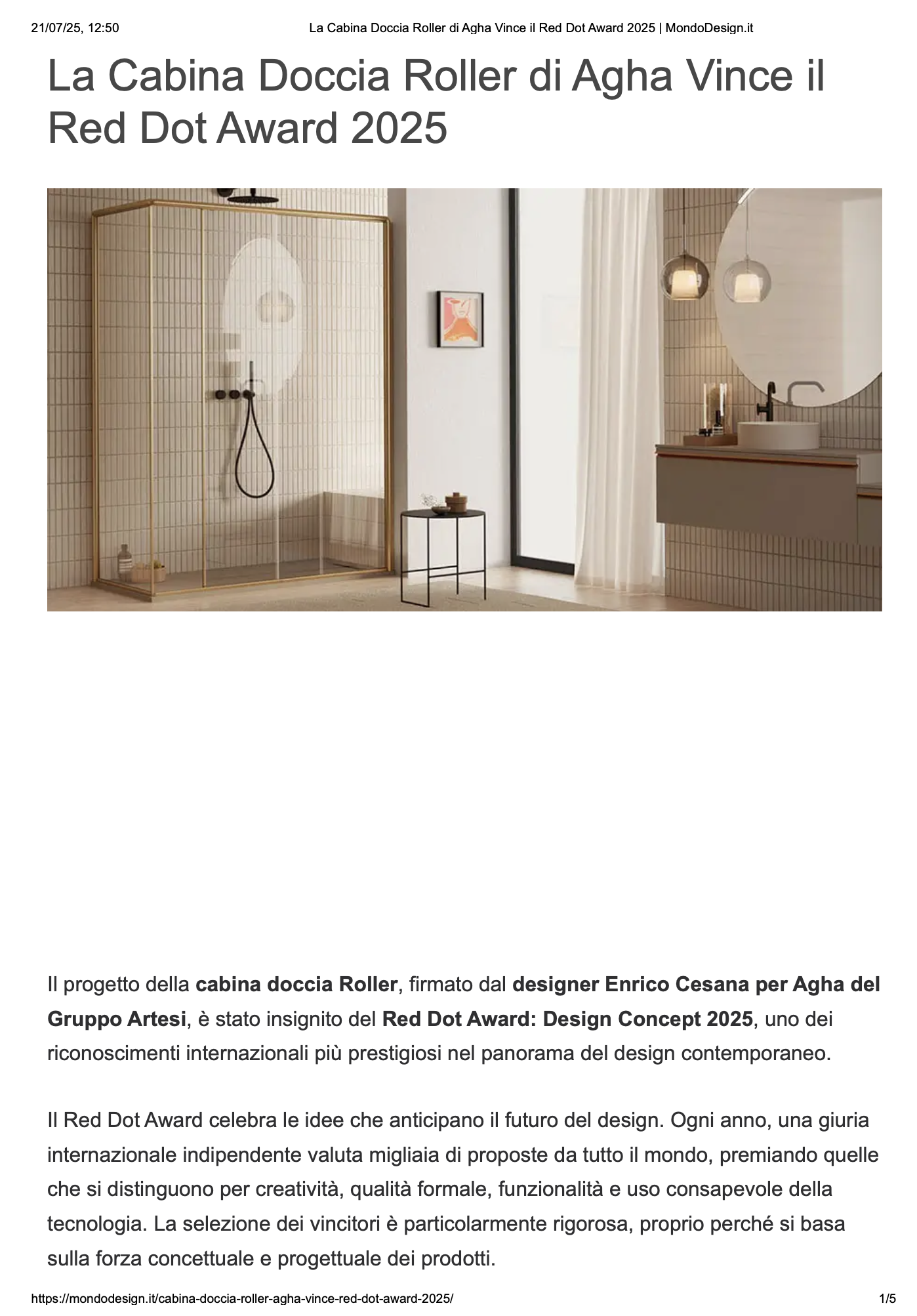 Mondo Design