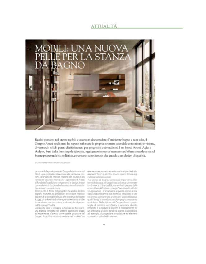 Il Bagno oggi e domani